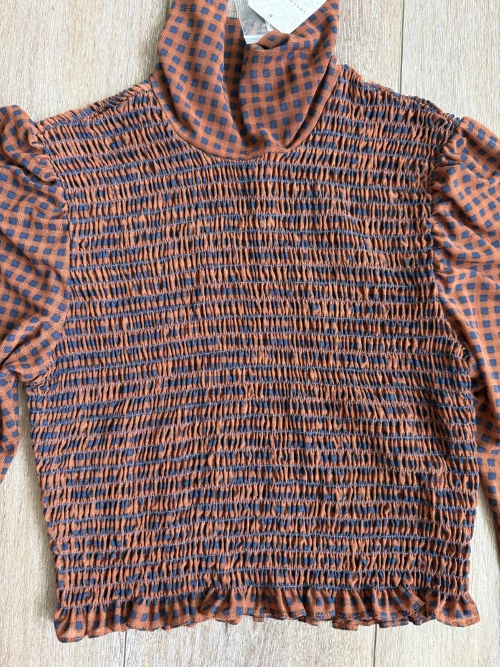 Free people long sleeve top